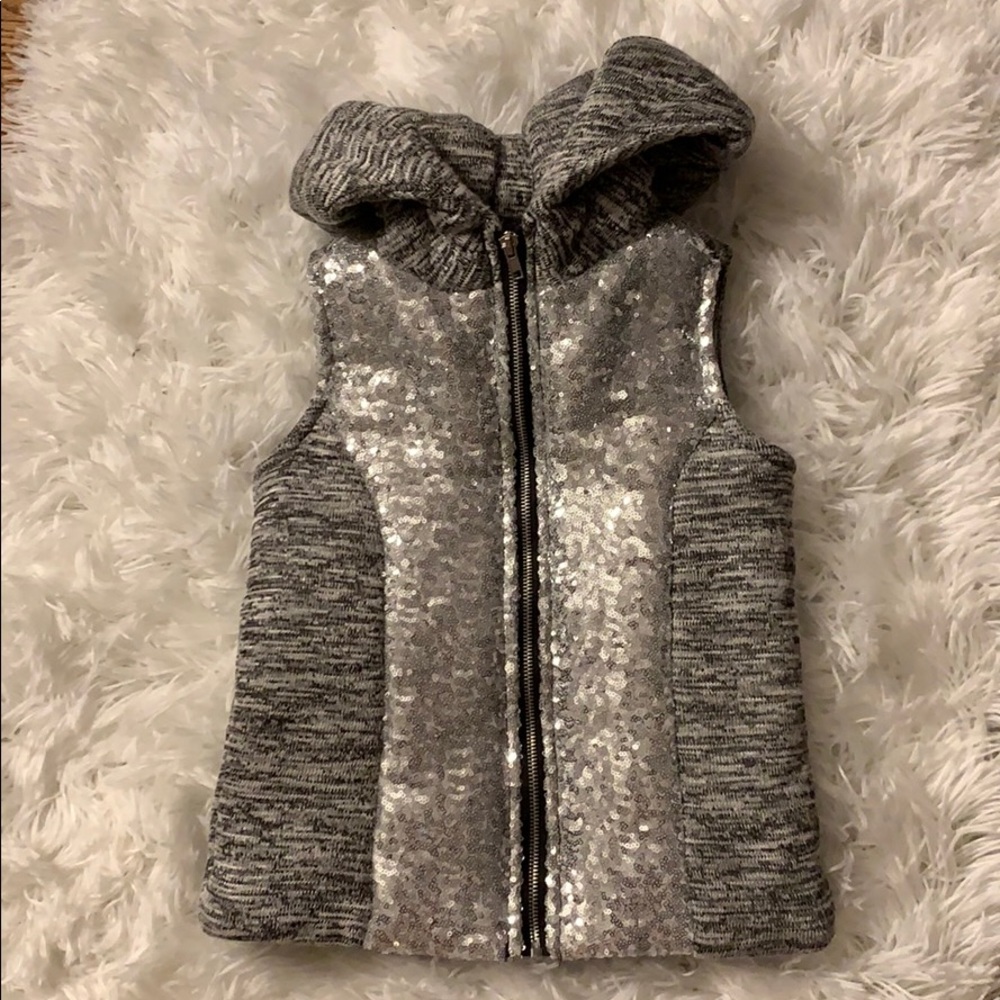 Roll hood vest chance or fate